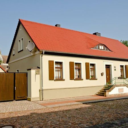 Ferienwohnung Matthisson Oranienbaum-Woerlitz Extérieur photo