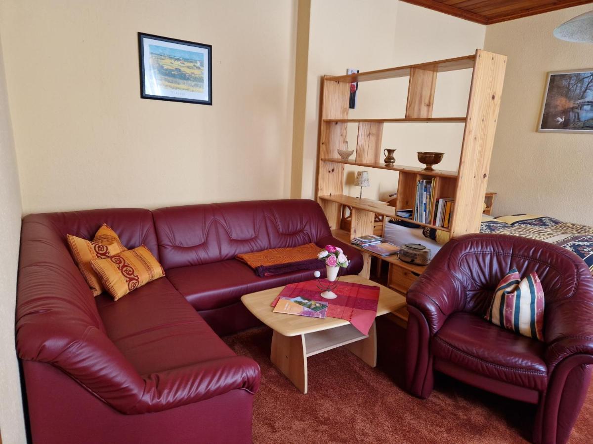 Ferienwohnung Matthisson Oranienbaum-Woerlitz Extérieur photo