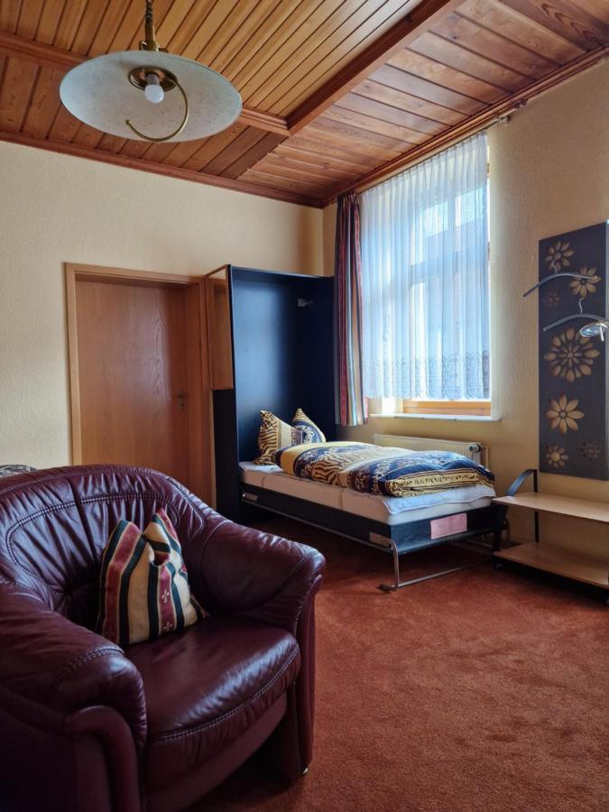 Ferienwohnung Matthisson Oranienbaum-Woerlitz Extérieur photo