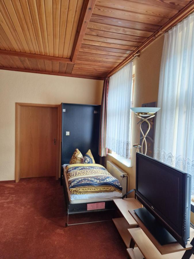 Ferienwohnung Matthisson Oranienbaum-Woerlitz Extérieur photo