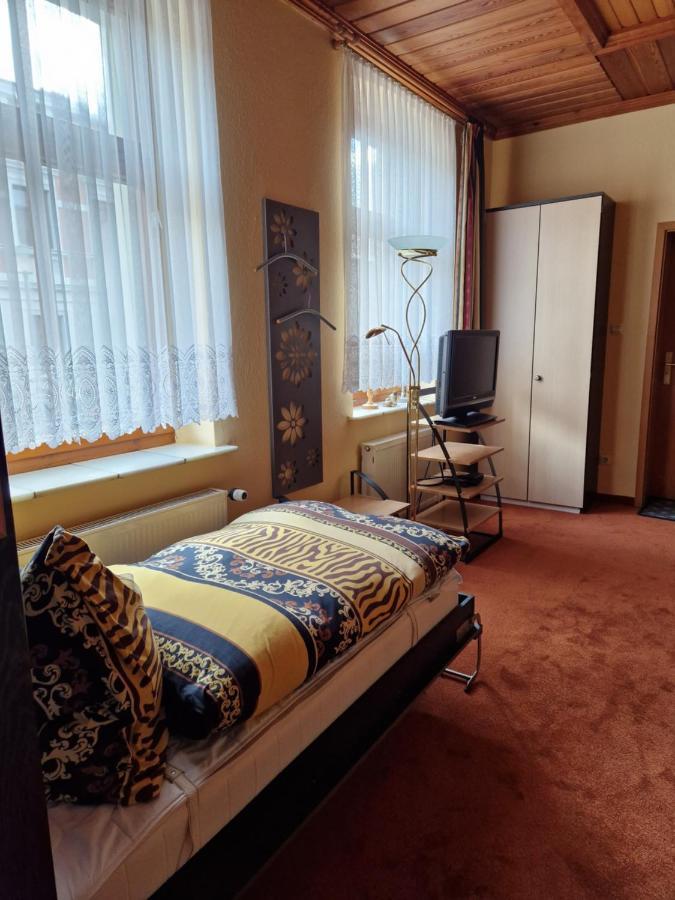 Ferienwohnung Matthisson Oranienbaum-Woerlitz Extérieur photo