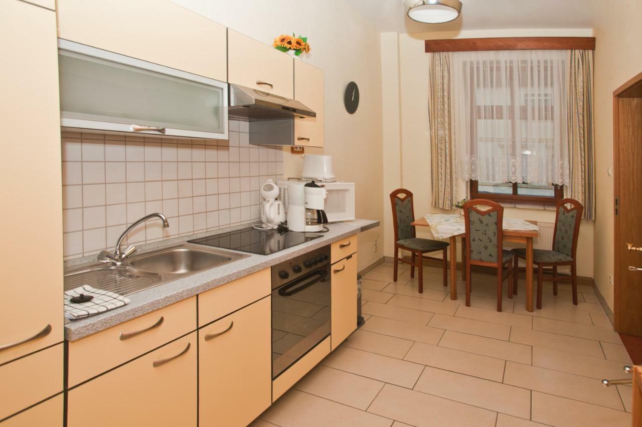 Ferienwohnung Matthisson Oranienbaum-Woerlitz Extérieur photo
