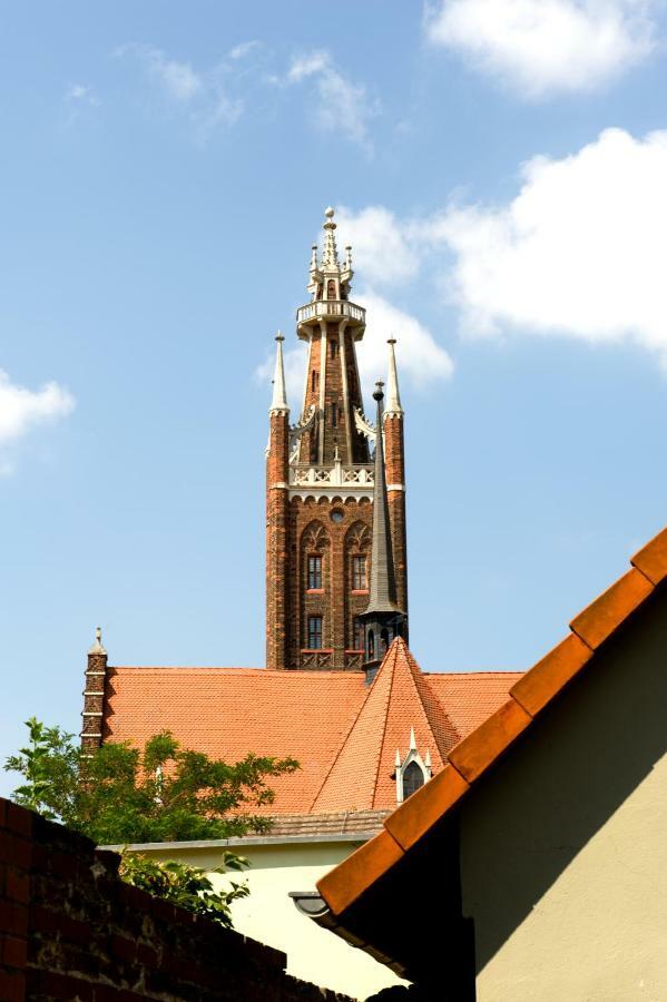 Ferienwohnung Matthisson Oranienbaum-Woerlitz Extérieur photo